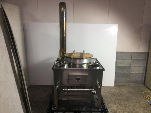 タニコー 生そば釜 ( TGK-3 ) タニコーTGK-3|ガス生そば釜|麺釜|厨房機器・熱機器 | 業務用厨房機器